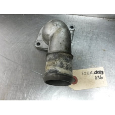 108R036 Thermostat Housing From 2013 Subaru Impreza  2.0